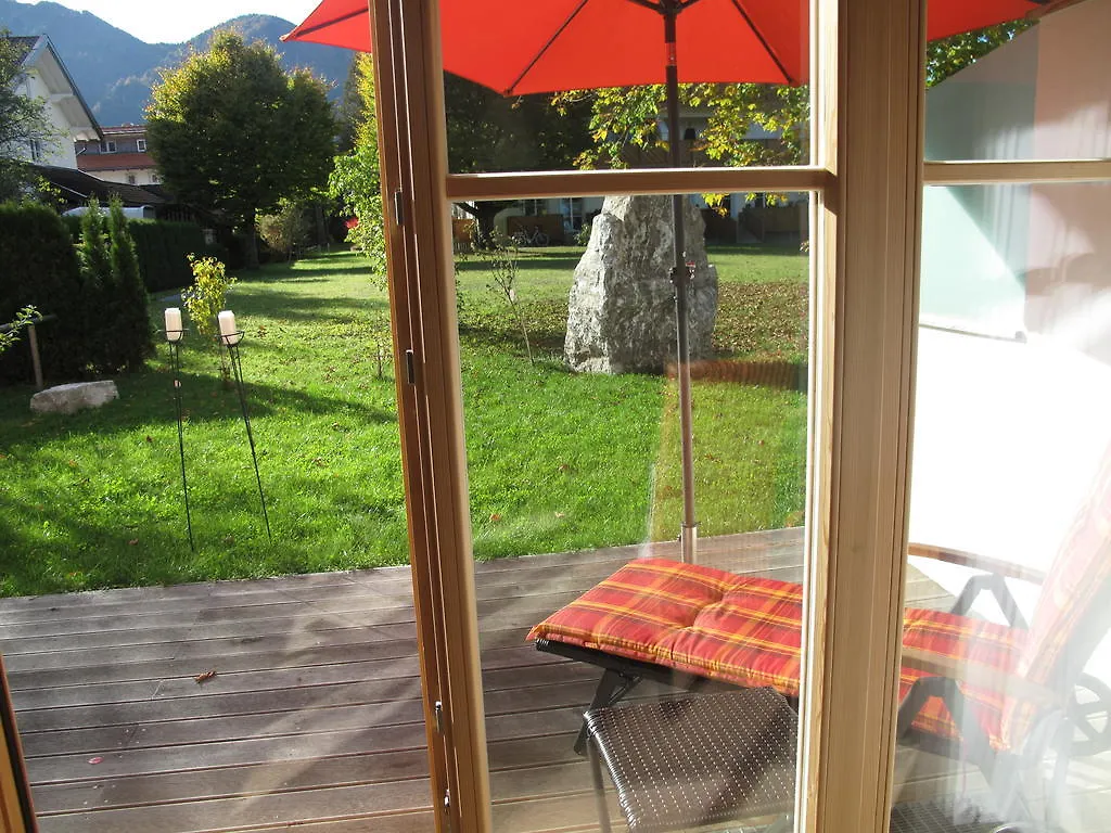 Apartment Ferienlandhaus Alpinum Lenggries Germany