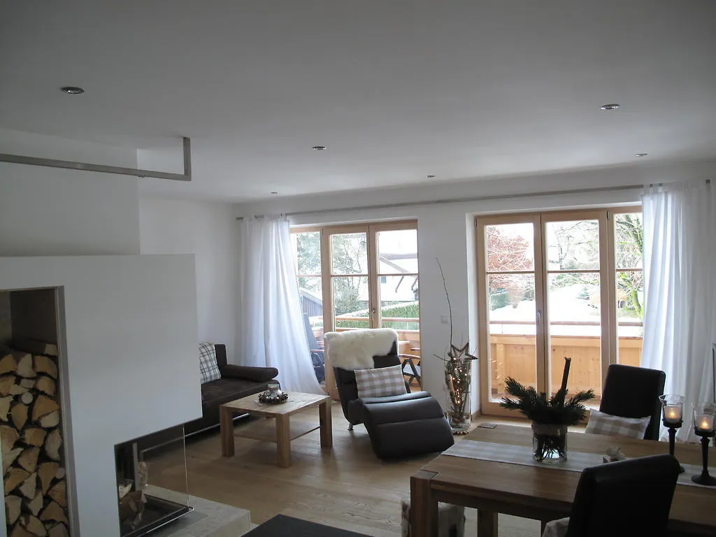 Ferienlandhaus Alpinum Lenggries Apartment