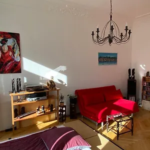 Schoenes Jugendstil In Bester Lage , Leipzig Deutschland