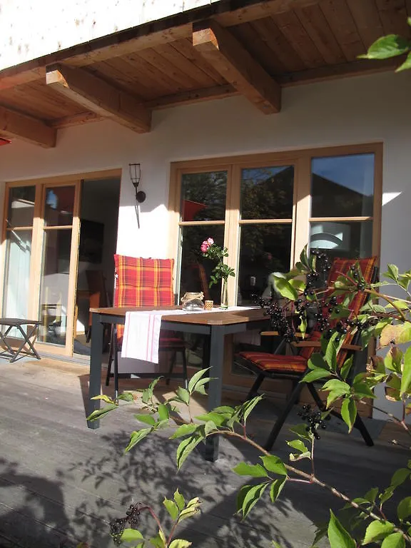 Ferienlandhaus Alpinum Lenggries Tyskland