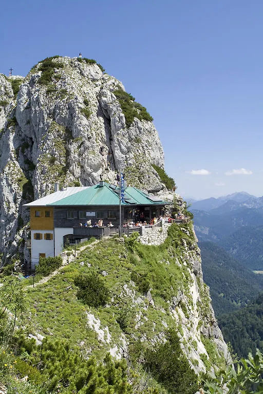 Lägenhet Ferienlandhaus Alpinum Lenggries Tyskland