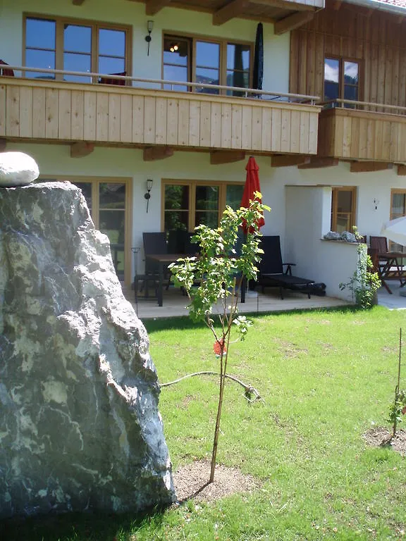Ferienlandhaus Alpinum Lenggries Lägenhet