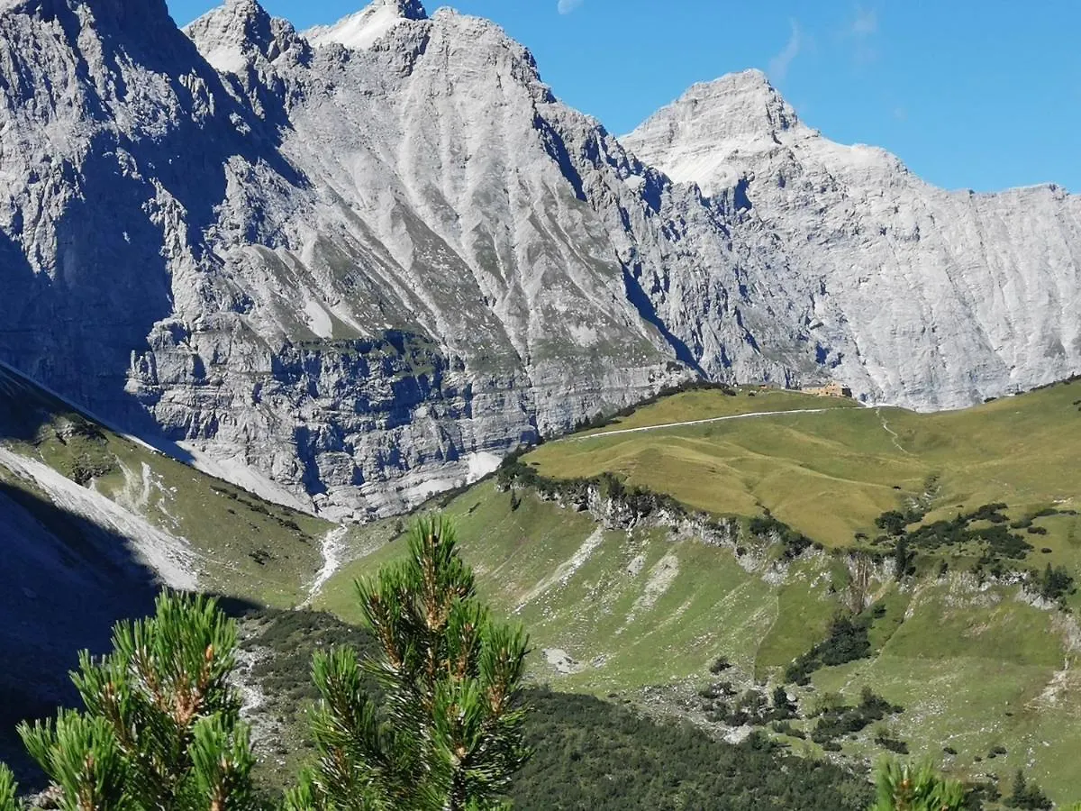 Ferienlandhaus Alpinum Lenggries Lägenhet