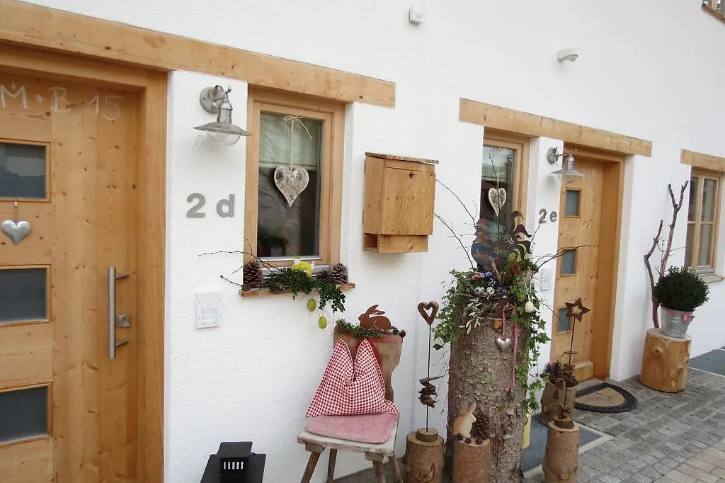 Ferienlandhaus Alpinum Lenggries Tyskland