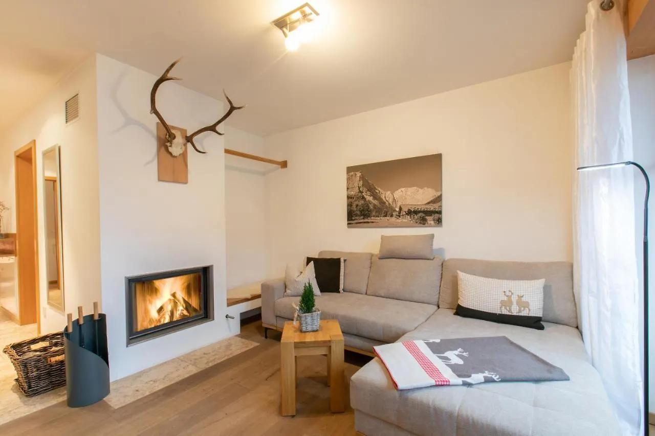 Lägenhet Ferienlandhaus Alpinum Lenggries Tyskland