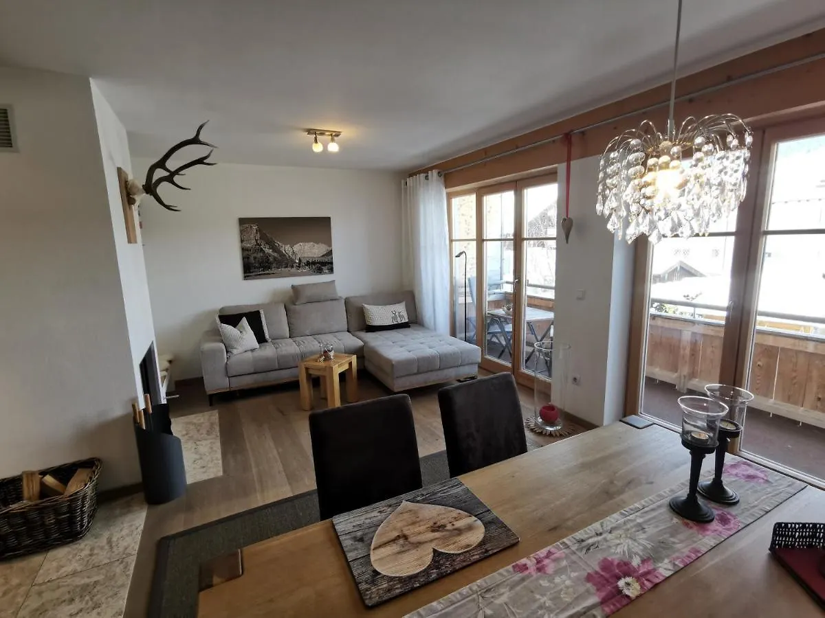 Ferienlandhaus Alpinum Lenggries Lägenhet