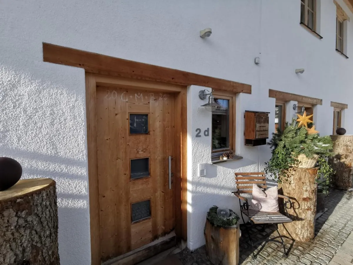 Ferienlandhaus Alpinum Lenggries Lägenhet