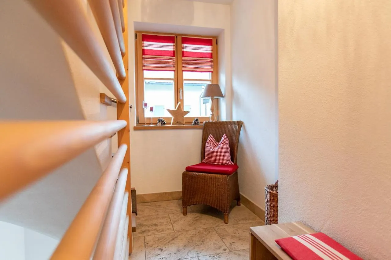 Ferienlandhaus Alpinum Lenggries Tyskland