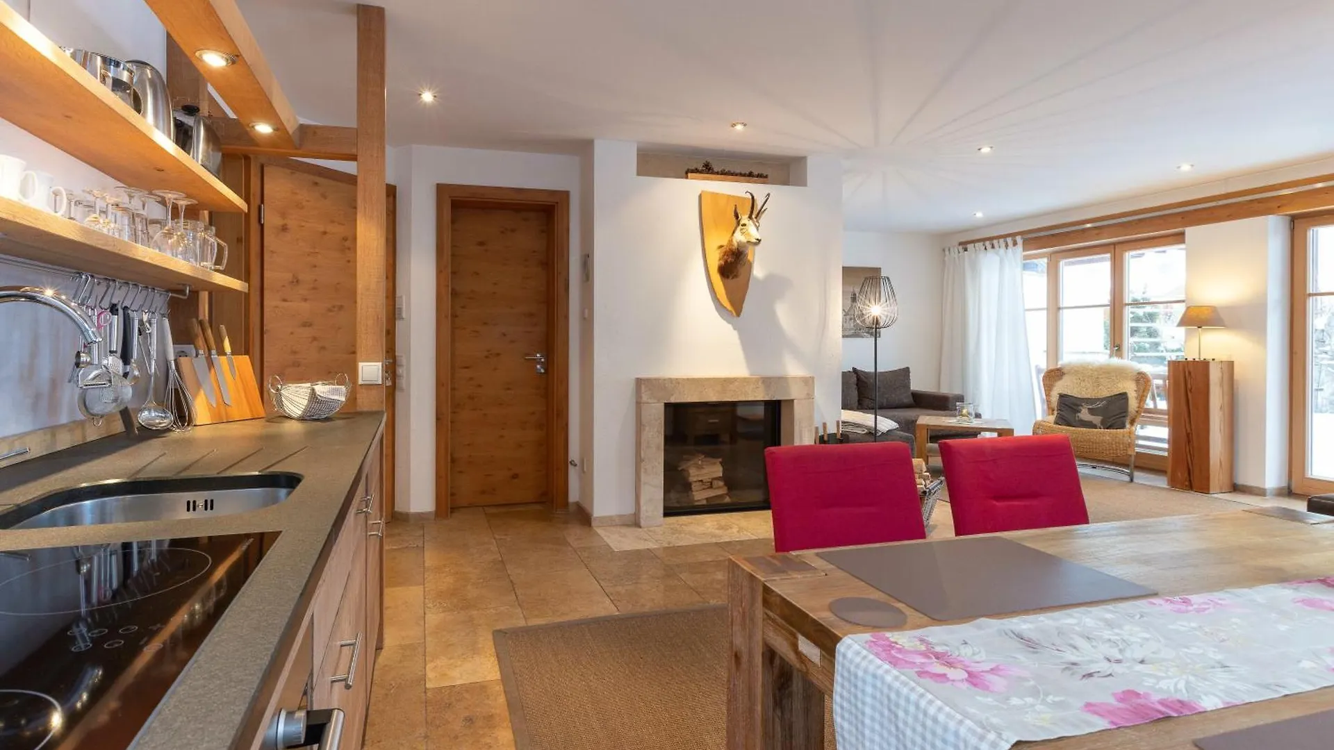 Ferienlandhaus Alpinum Lenggries Tyskland