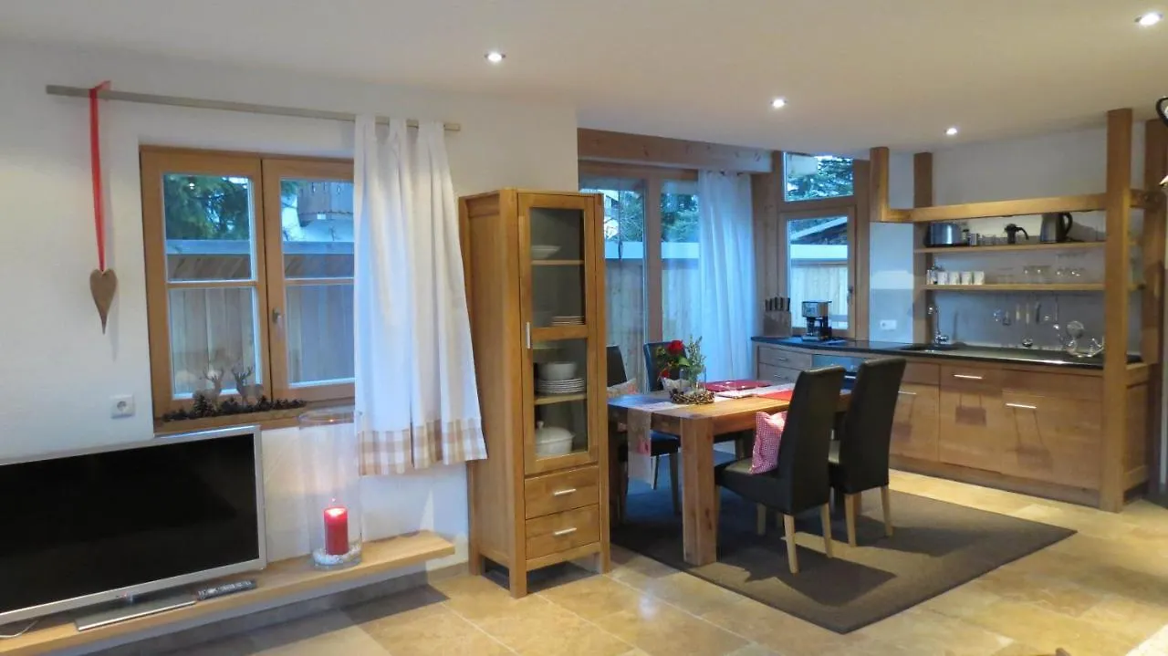 Ferienlandhaus Alpinum Lenggries