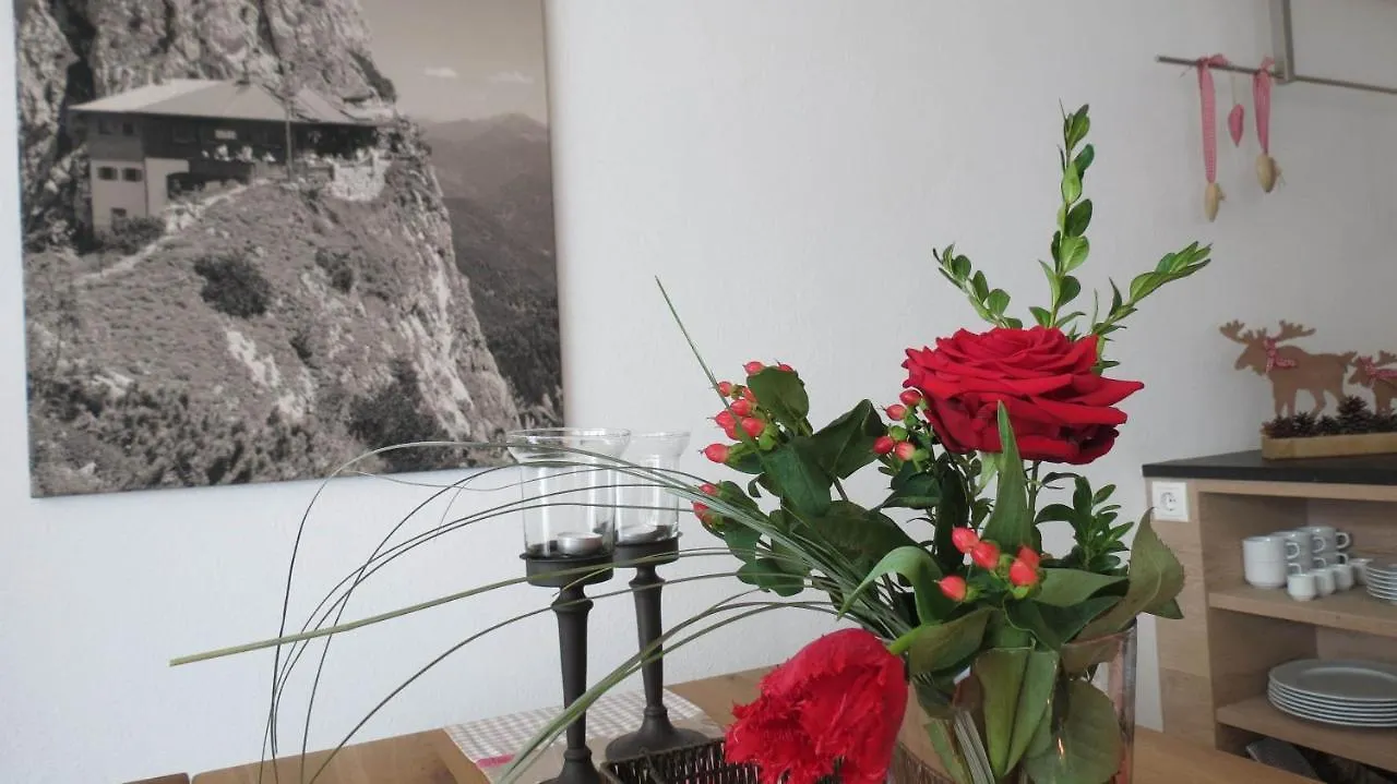 Lägenhet Ferienlandhaus Alpinum Lenggries Tyskland